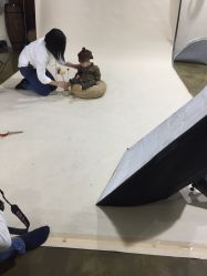 -iplus爱家高端孕妇摄影