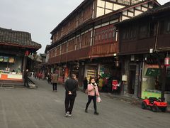 -崇州市街子古镇