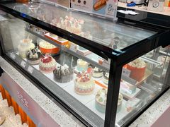 面包甜点陈列柜-LOVEGIFT爱礼(八佰伴店)