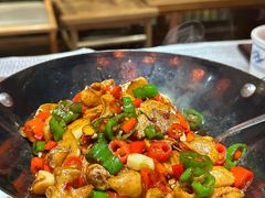 -农耕记·湖南土菜(halo广场店)