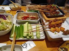 -木屋烧烤(坂田天安云谷店)