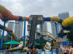 -武汉玛雅海滩水公园