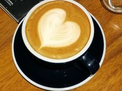 荔枝玫瑰拿铁-BINGO COFFEE宾果彩咖(大东方店)