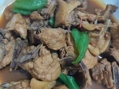 -天乐农家鱼头王(天目湖店)