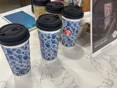 -霸王茶姬(南强街店)