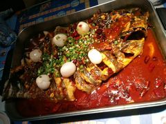 -鱼酷活鱼烤鱼(沈阳大悦城店)