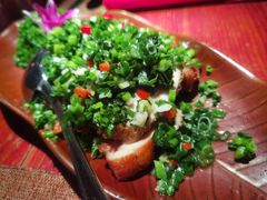 大理风味葱椒鸡-花马天堂云南餐厅 Lost Heaven(外滩店)