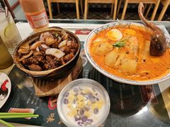 -滕记星发餐室·新加坡菜(巨鹿路店)