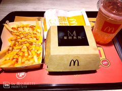 -麦当劳(塔园路店)