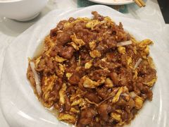 醋溜苜须-南来顺饭庄·清真(南菜园店)