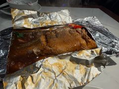 铁板鲈鱼-三玛璐酒楼(汉口路店)