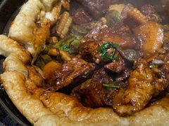 -灶座小锅烀饼·铁锅炖(道里店)