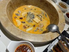 -云中鱼蒸汽石锅鱼(川沙百联店)