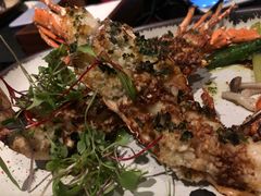 龙虾-上海苏宁宝丽嘉酒店·Cafe Bellagio西餐厅