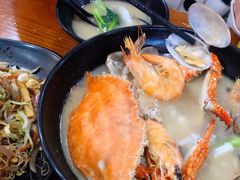 -台州老六海鲜面馆(上南总店)