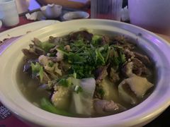 跷脚全牛锅-一个叫川的地方(麒麟新天地店)