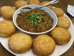 肉酱黄鱼籽-天宝酒店(万达店)