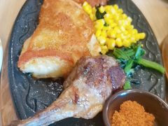 -萨莉亚意大利餐厅(龙胜站颂荟商场店)