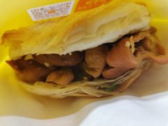 -虢国羊肉汤馆(政二街店)