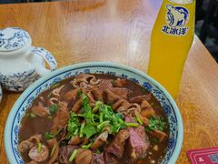-门框胡同百年卤煮(前门煤市街店)