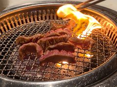 -厚贞日式烤肉(龙之梦店)