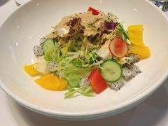 经典蔬菜沙拉-同庆楼(金宝汇店)