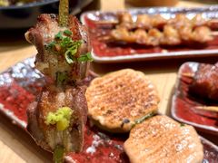 -乌君·酒场·炭火烧鸟(侨城坊店)