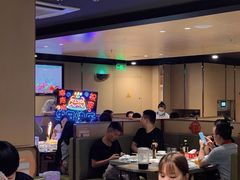 大堂-海底捞火锅(旭辉MALL店)