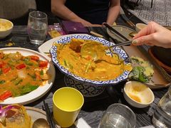泰爱里皇牌咖喱蟹-Thai Alley泰爱里(二沙岛店)