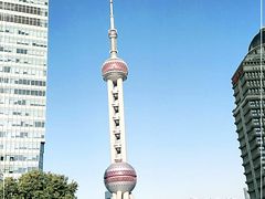 -东方明珠广播电视塔