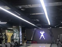 -瑞力健身(解放数创广场店)
