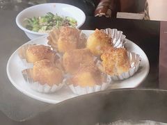 红糖糍粑-盡膳口福·百年汤方火锅(科华北路店)