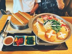 相扑锅-味太助·银饭食堂(中华城店)