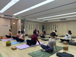 -酉嘉瑜伽YO+YOGA