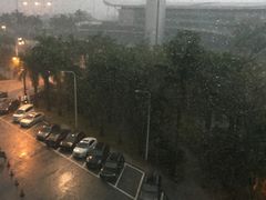 -广州白云机场雅高铂尔曼大酒店
