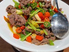 小炒黄牛肉-乡里八闽·福州乡土菜(西园店)