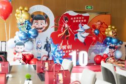 -觅糖派对·宝宝宴生日宴一站式派对策划(河西店)