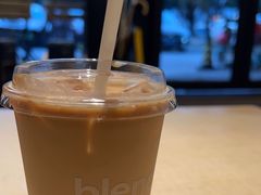 -blend咖啡部落(车公庙店)