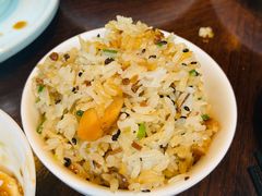虎跑泉水松茸饭-西湖国宾馆·紫薇厅