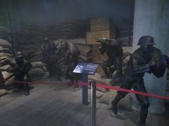 景点-上海四行仓库抗战纪念馆