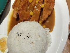 -清真·艾美可餐厅(大悦汇店)