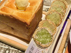-绿茶餐厅(王府井永宁门店)