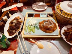 -吉祥春饼·烤鸭(国贸店)