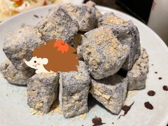 麦片紫薯-郑喜旺烧烤(郑州总店)