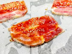雪花牛板腱-八乔煎肉馆·丹东特色煎锅(梅林店)