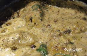 Salted Egg Chicken Wings Stew