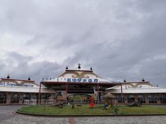 -苏泊罕大草原旅游景区
