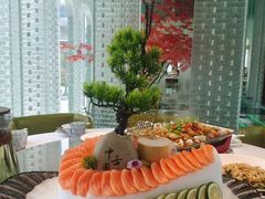 三文鱼-一麦·龙岛(上海青浦店)