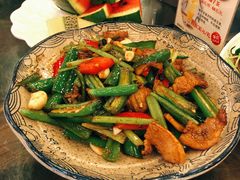 小炒肉-西江美食舫·江西菜(健德桥店)