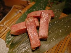 指切牛舌-老乾杯和牛烧肉(王府中环店)